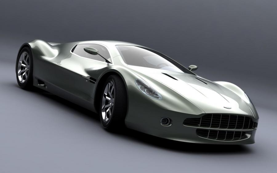 Aston Martin AMV10 Concept by Sabino Design '2008